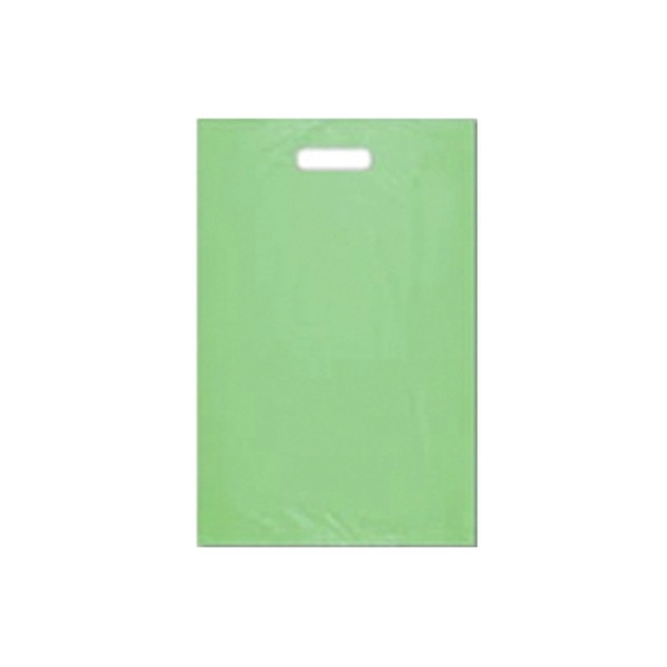 H.D. Plastic Merchandise Bags - 12